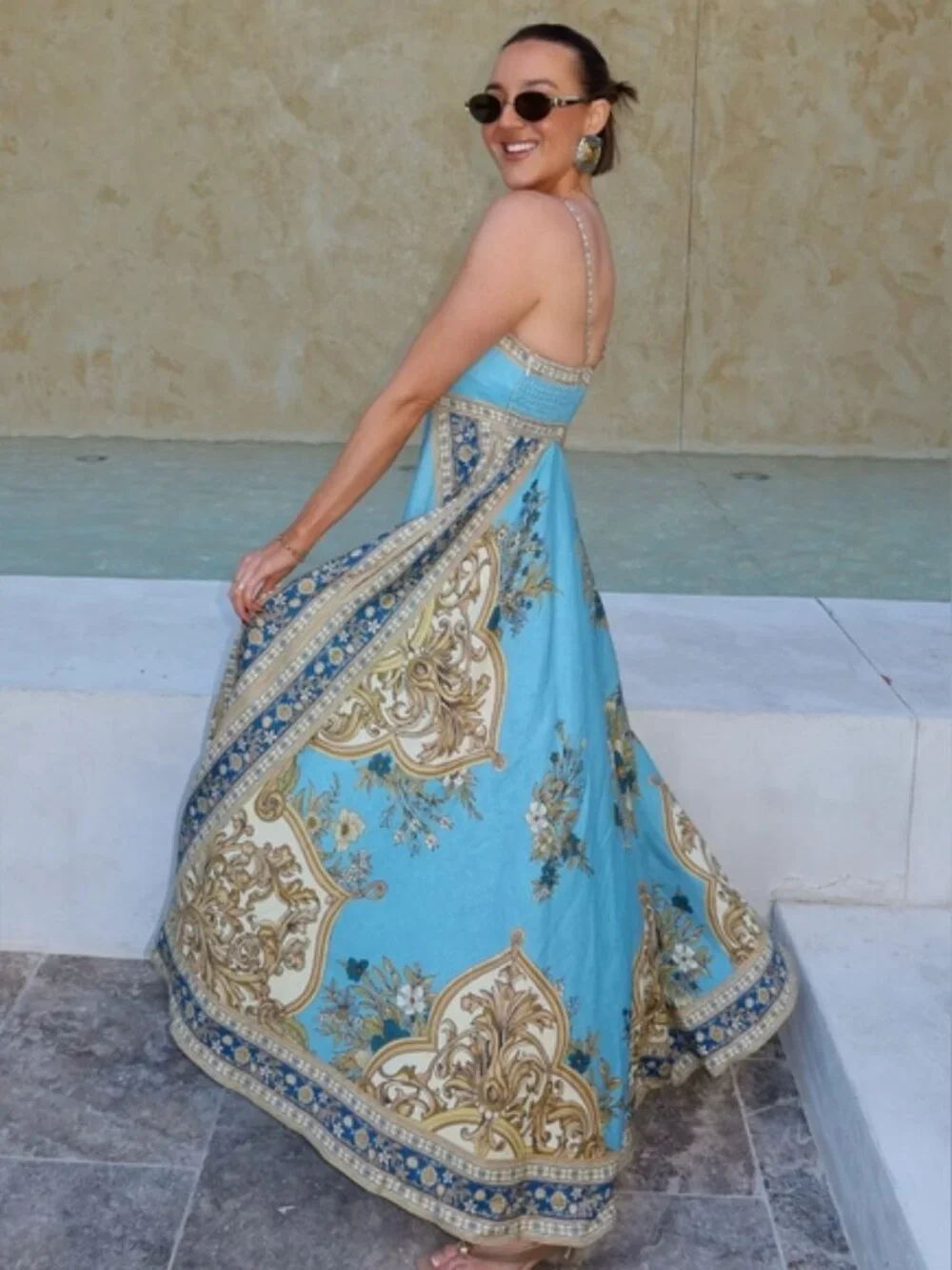 Alemais Cassie Sundress - Picture 3 of 13